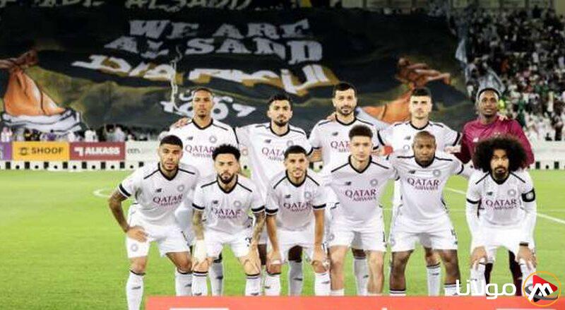 رسميًا: السد يفوز بلقب الدوري القطري
