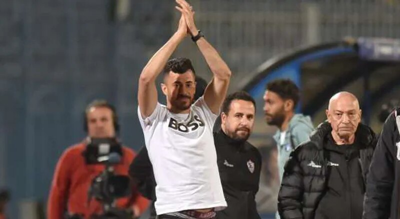 عاجل: الونش يستعيد عقود الأهلي بعد تجديد عقده مع الزمالك