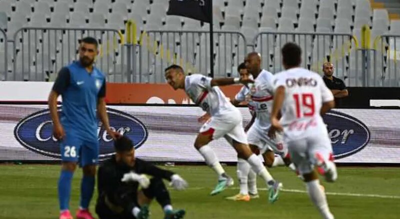 موعد مباراة الزمالك وسموحة في كأس القاهرة والقناة الناقلة