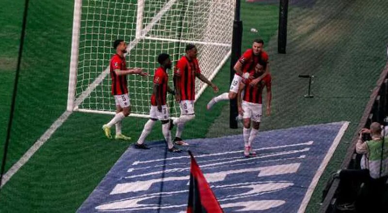 بمساهمة محمد عبد المنعم.. نيس يسترجع نغمة الانتصارات في الدوري الفرنسي