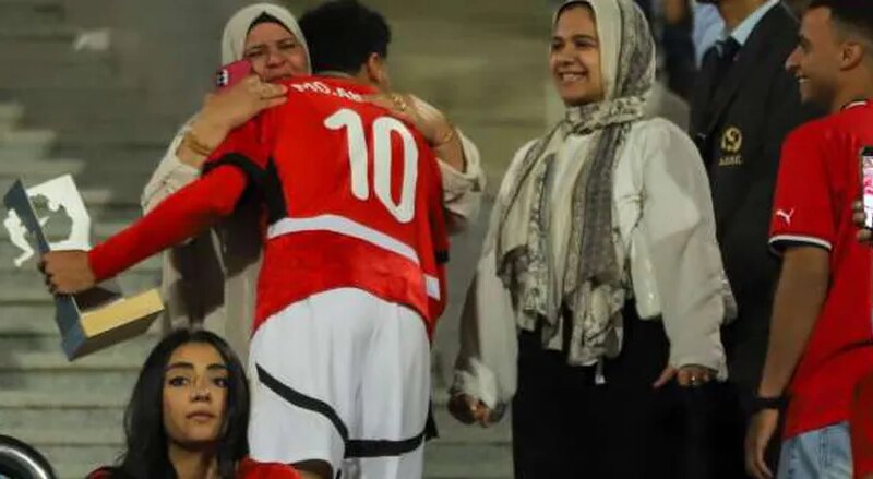 إصابة محمد عبدالله تبعده عن بطولة أمم أفريقيا للشباب
