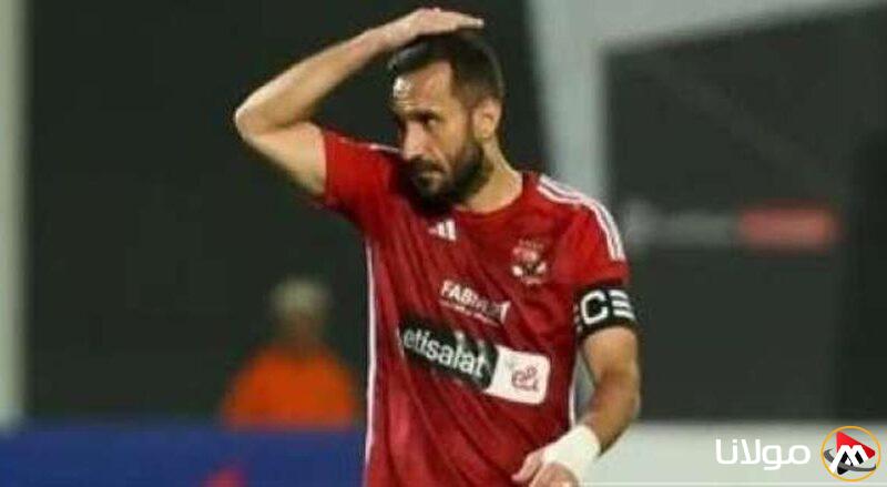 استياء تجاه علي معلول في الأهلي بعد خروجه من قائمة مباراة صن داونز
