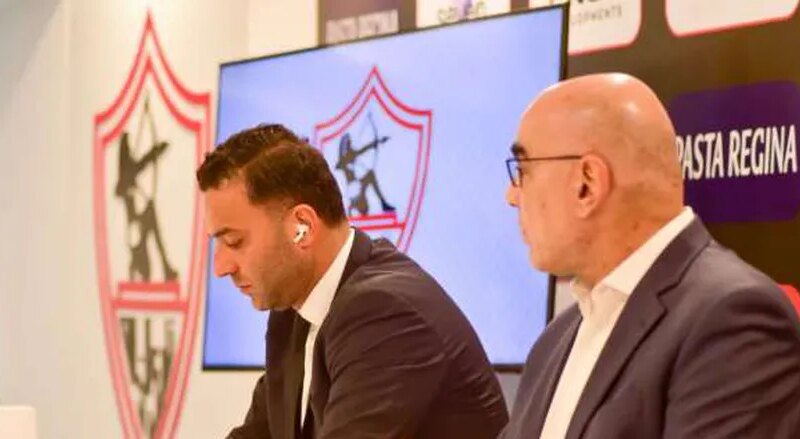 ميدو يوجه رسالة للأهلي: «لدينا شيكات مفتوحة لجلب لاعبيكم إلى الزمالك»
