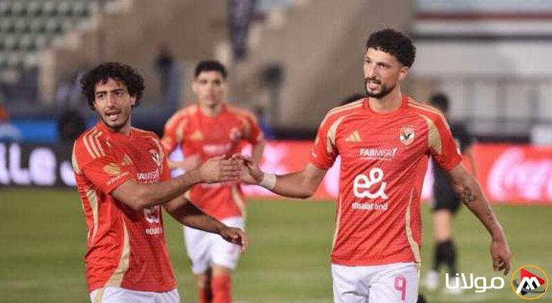 تعليق عماد النحاس الأول بعد انتصار الأهلي على بتروجت