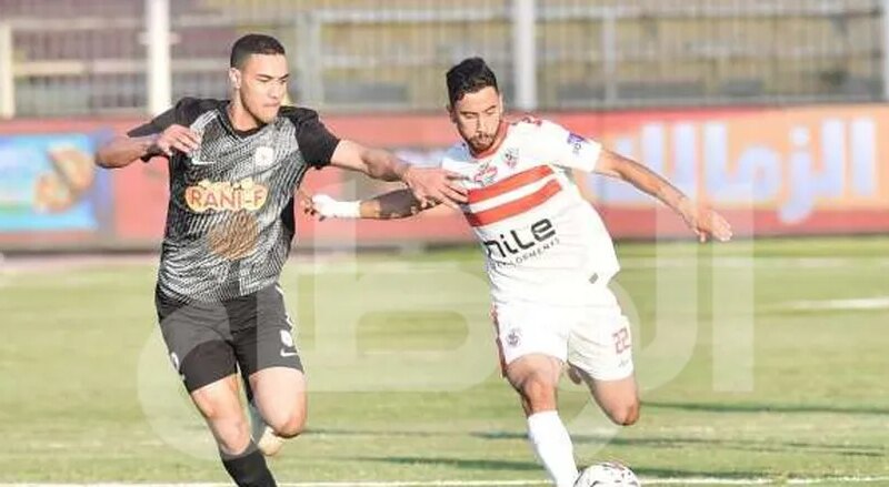 ناصر ماهر يتعرض لإصابة قبل مواجهة الزمالك والمصري في الدوري