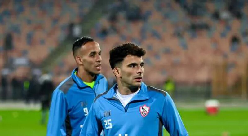 مفاجأة حول قرار زيزو بشأن استمراره مع الزمالك