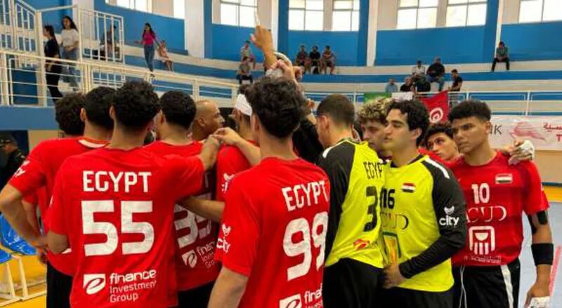 اتحاد كرة اليد يعلن مشاركة منتخب الشباب في البطولة العربية