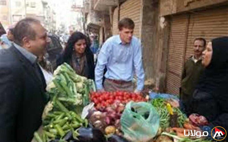 ارتفاع أسعار الخضروات في أسواق مطروح اليوم الخميس 17 أبريل 2025
