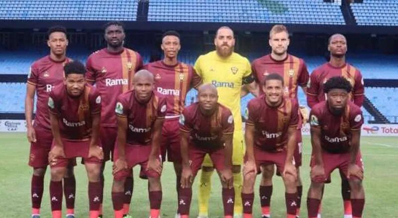 كوبيدو يتصدر هجوم ستيلينبوش ضد الزمالك في بطولة الكونفدرالية