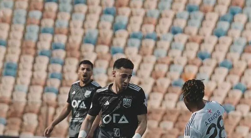 زد يتفوق على الإسماعيلي بثنائية في دوري NILE