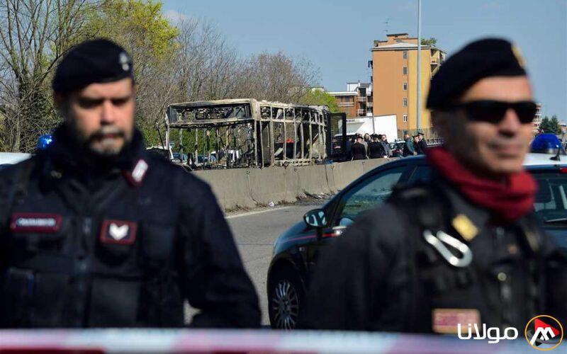 «تشرف عليها شخص مصري».. إيطاليا تكشف عن تفكيك شبكة لتهريب المهاجرين وتعتقل 15 مصريًا.