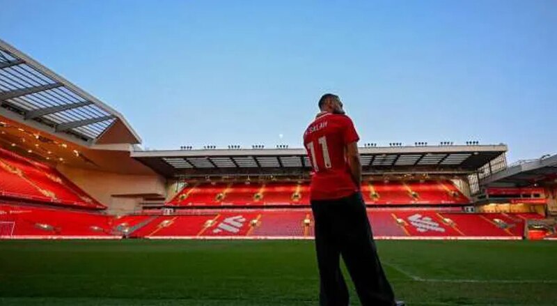 محمد صلاح يبعث رسالة لجماهير ليفربول بعد تمديد عقده