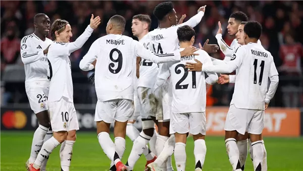 بث مباشر لمباراة ريال مدريد ضد خيتافي في الدوري الإسباني