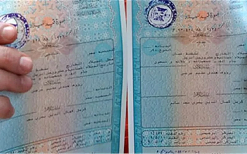 سجل مولودك بسهولة من المنزل: كيفية استخراج شهادة ميلاد 2025 عبر بوابة مصر الرقمية
