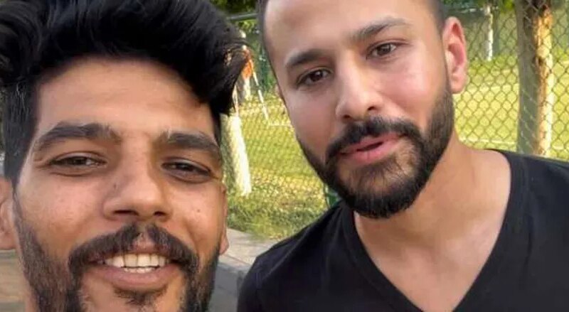 لحظة مؤثرة بين إبراهيم شيكا وأحمد رفعت قبل وفاته: “جايلك”