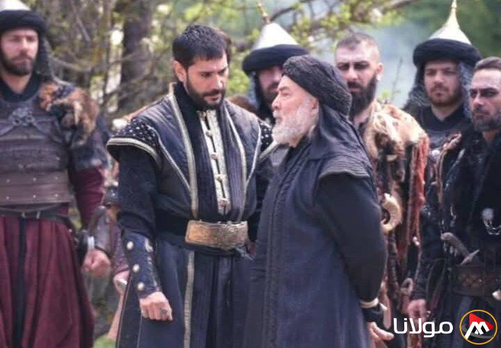 الحلقة 52 من مسلسل صلاح الدين الأيوبي: انتقام باليان وسقوط الجسر الذي يعبره صلاح الدين وجيشه