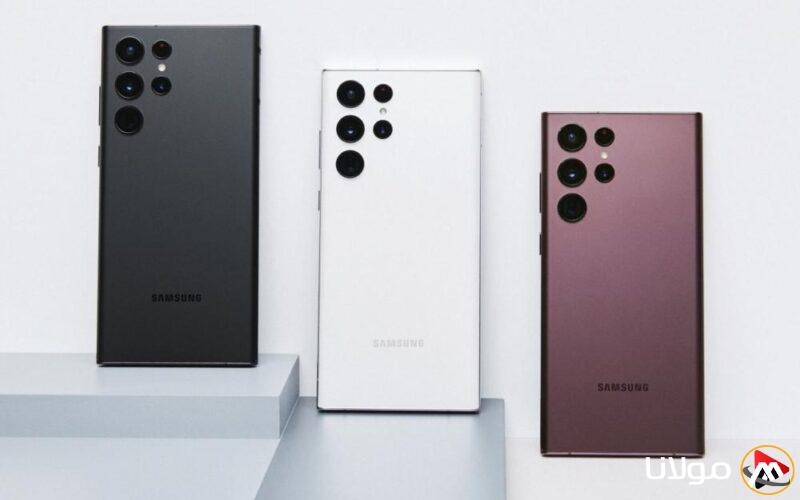 أسطورة في الأداء: هاتف سامسونج Galaxy S22 Ultra بميزات مذهلة لكافة المستخدمين