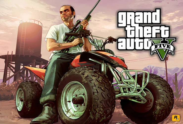 اللعبة أصبحت متاحة الآن.. كيفية تحميل GTA 5 على الهاتف بأسهل طريقة واستعد للانطلاق