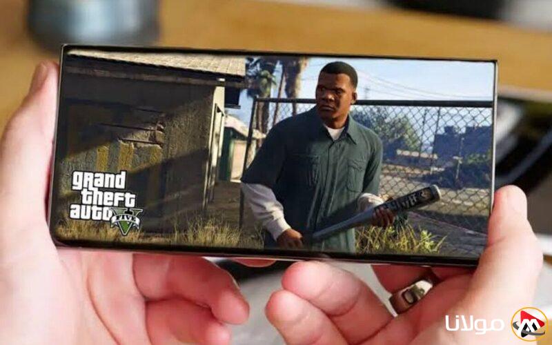 استعد للعبة! .. تحميل لعبة جي تي أي 5 للهواتف المحمولة، Grand Theft Auto V، للاندرويد وآيفون بسهولة تامة.