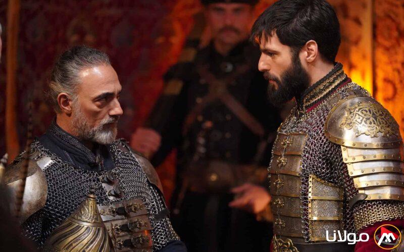 مسلسل محمد الفاتح الحلقة 43: انتهاء أورهان ومصير جاندارلي