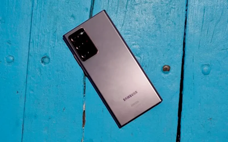 عرض خاص الآن.. سعر هاتف Samsung Galaxy Note 20 Ultra في أمازون السعودية بمميزات رائعة