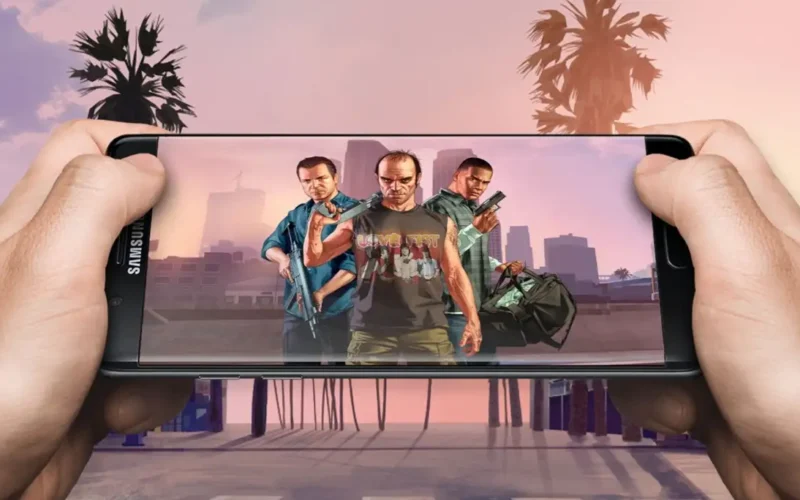 انهاء جميع المهام في لعبة جاتا 5 GTA V على جميع الأجهزة بدون أي مشاكل