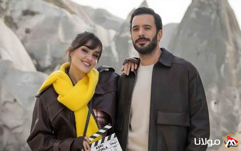 المسلسل التركي “الظالم” يجمع إكين كوش وآيتشا آيشين توران.. ثنائي منتظر منذ زمن طويل