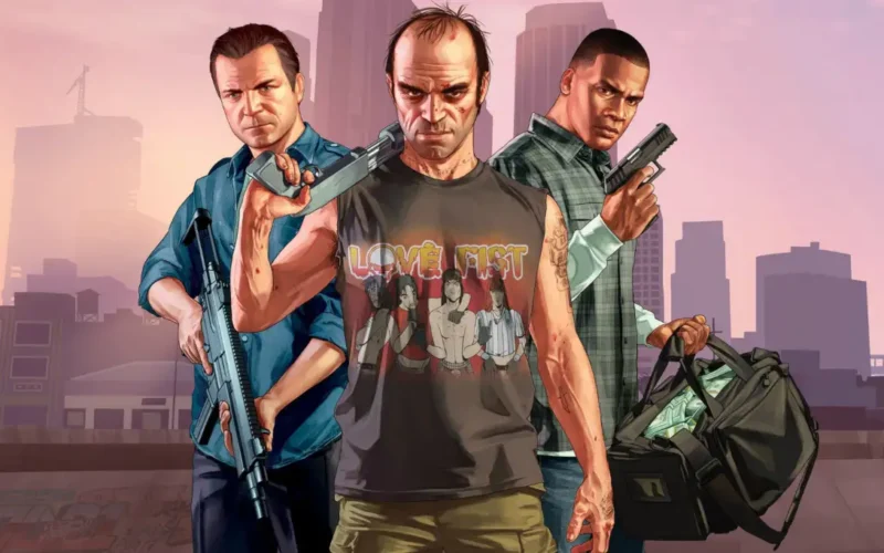 كل شيء في اللعبة: جميع مهام GTA V وطريقة إنجازها مع مكافآت مذهلة وحصرية