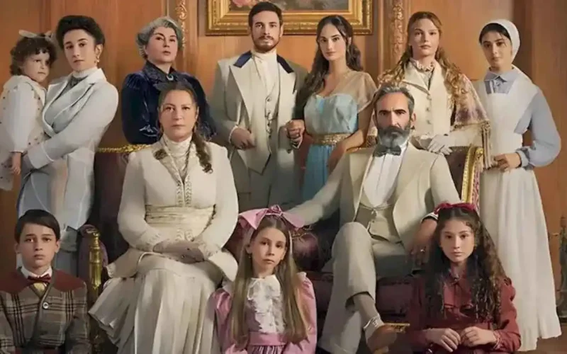مستقبل مسلسل عائلة شاكر باشا التركي بعد اندلاع حريق ووفاة مدير الإنتاج.. كل التفاصيل الكاملة
