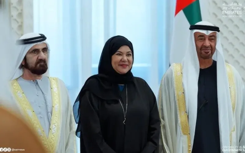 وزيرة الأسرة: الإمارات تعزز من خدماتها لكبار المواطنين