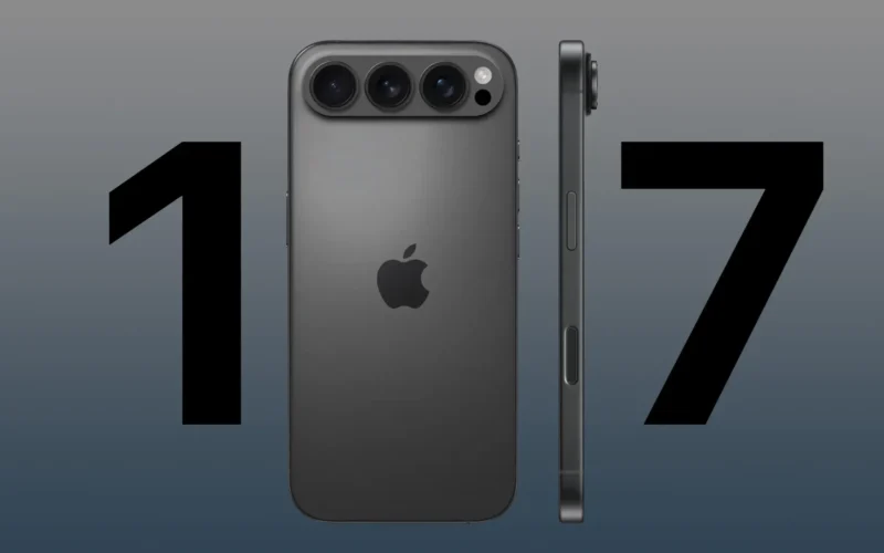 الآيفون القادم يثير الإعجاب… اكتشف سعر ومواصفات هاتف iPhone 17 من آبل مع إمكانيات مذهلة!