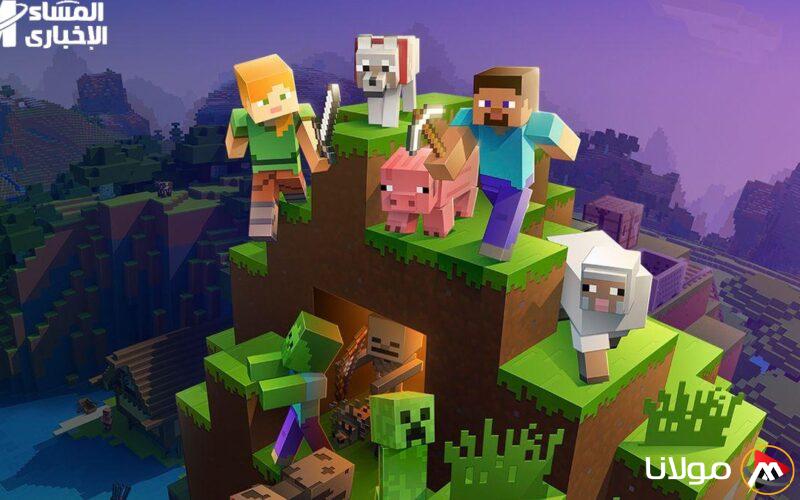 مفاجآت مذهلة في ماين كرافت 2025 مع تحديثات غير متوقعة ستدهشك!