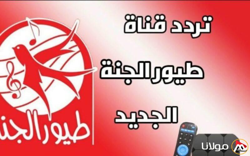 تحديث تردد قناة طيور الجنة 2025 على نايل سات وعرب سات.. محتوى متميز للأطفال والبالغين