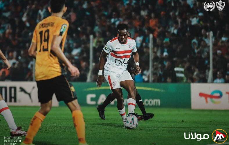 إبراهيما نداي يكشف تفاصيل مثيرة حول أزمته مع الزمالك: تصريحات نارية!