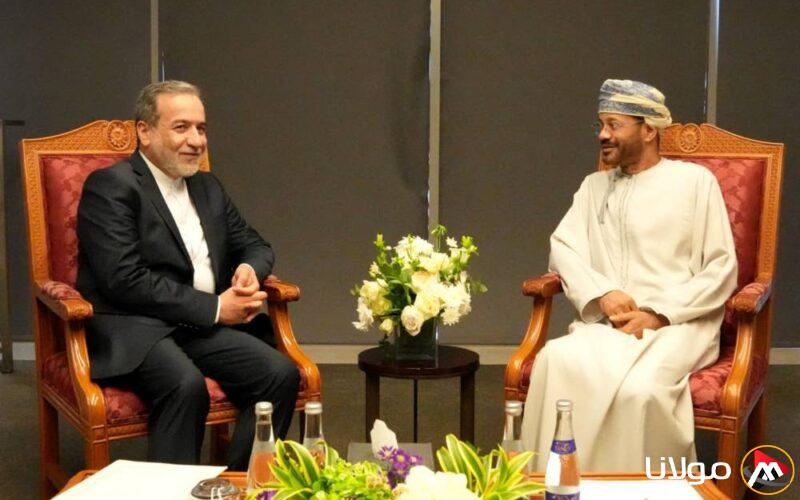 إيران تعلن استكمال الجولة الأولى من المفاوضات النووية مع الولايات المتحدة وموعد الجولة المقبلة الأسبوع القادم