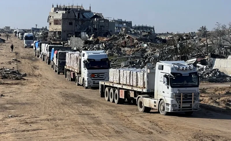 الأمم المتحدة تحذر من تزايد أعمال النهب في غزة وتأثيرها على الوضع الإنساني