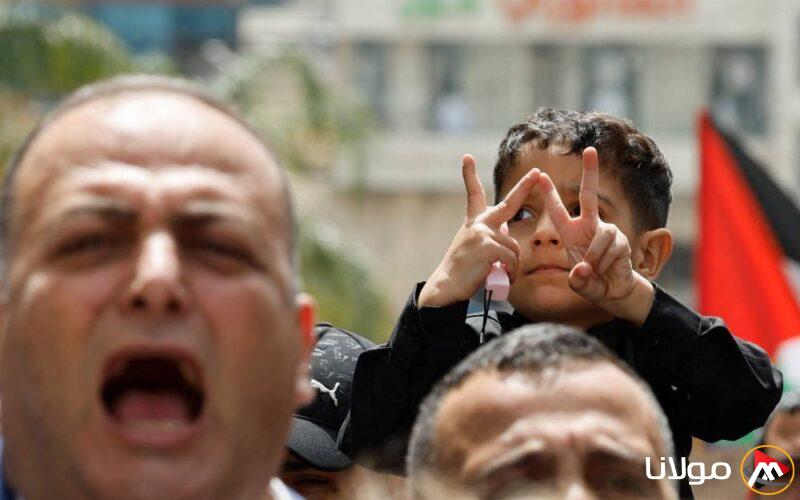 الإضراب العام يوقف الحياة في الأراضي الفلسطينية تضامنًا مع غزة