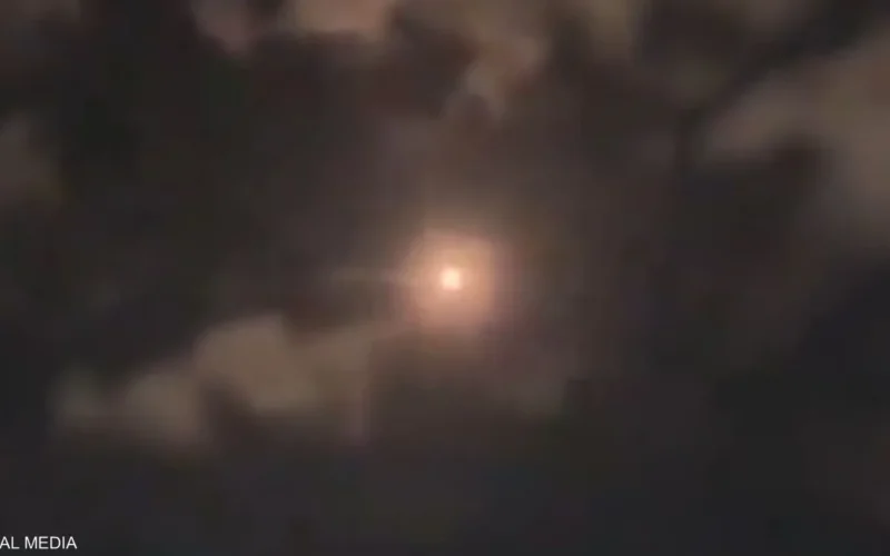 الجيش الإسرائيلي يكشف عن اكتشاف صاروخ مُطلق من اليمن