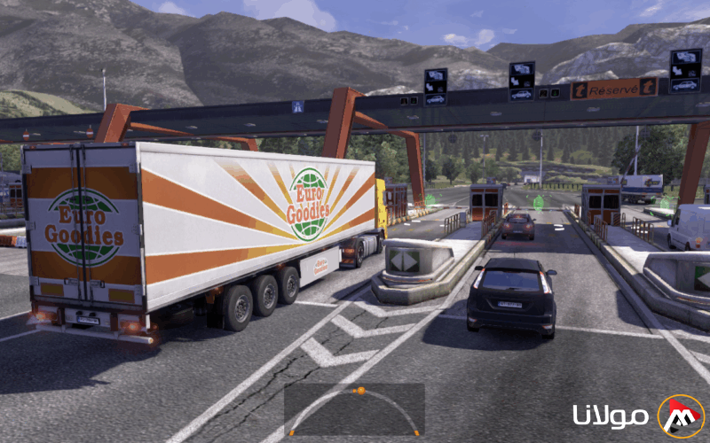 ابدأ مغامرتك الآن.. احصل على لعبة Euro Truck Simulator 2 الأصلية للهواتف المحمولة بنظامي الأندرويد والآيفون.