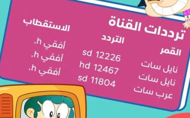 ألوانها الجذابة.. تردد قناة ماجد كيدز المخصصة للصغار بجودة رائعة