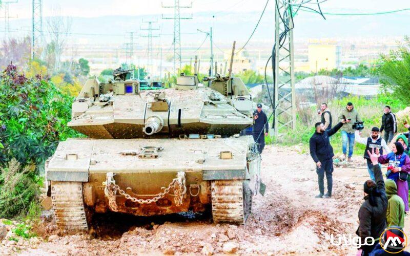 تصاعد الهجمات الإسرائيلية على الضفة الغربية: مداهمات ونزوح قسري