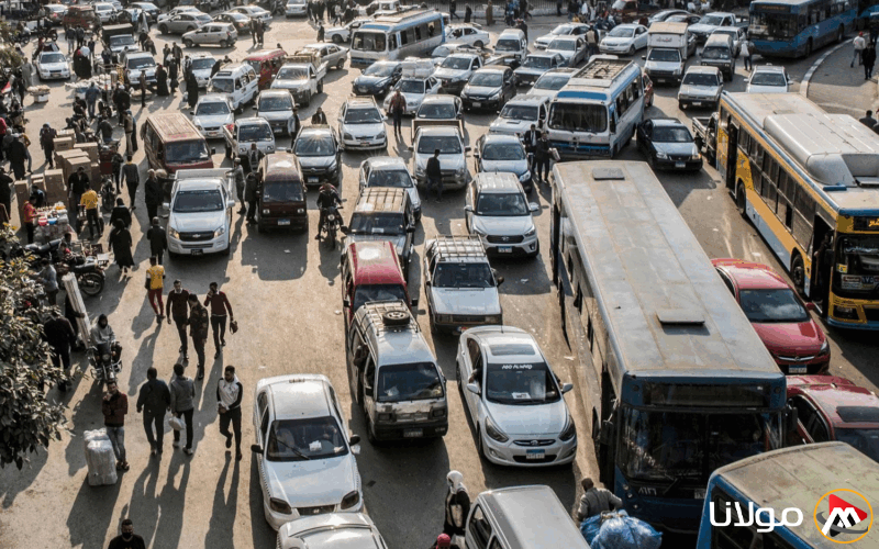 التعريفات الجديدة لوسائل النقل في القاهرة خلال شهر أبريل بعد زيادة أسعار البنزين الأخيرة