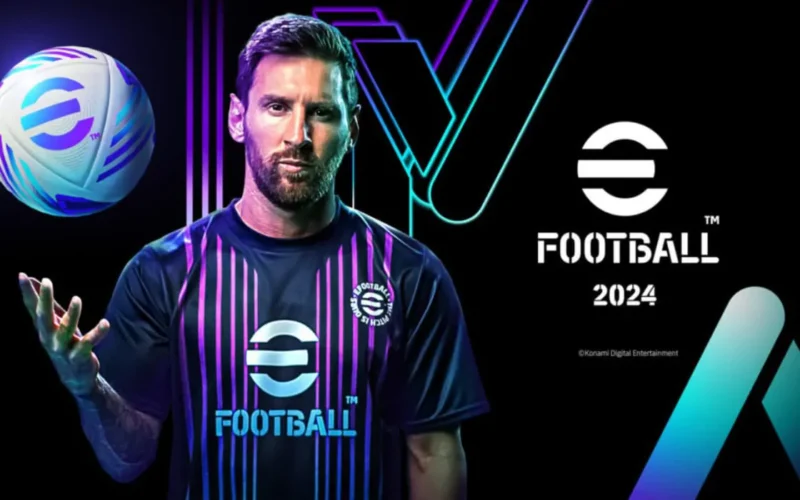 احصل على كوينز eFootball 2025 مجانًا وضم إمبابي 106 شو تايم قبل فوات الأوان!