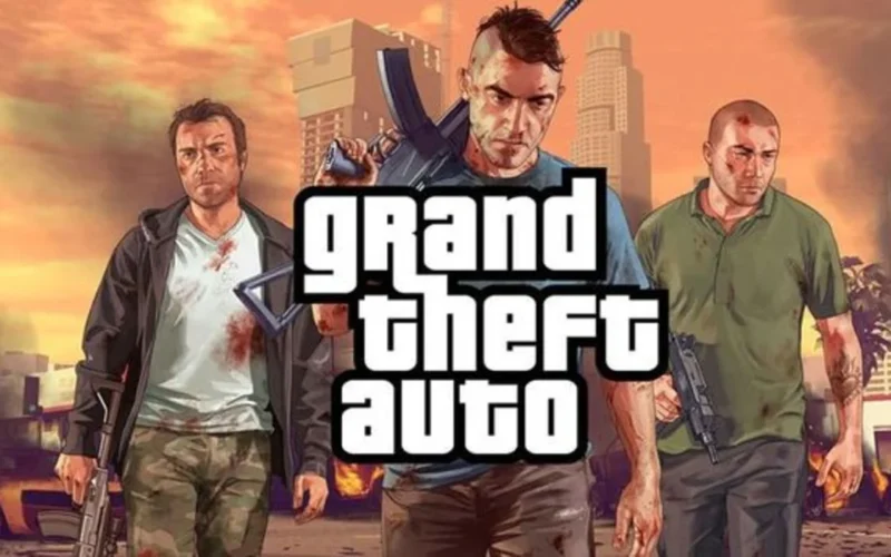 تفجير غير عادي .. إكمال كافة المهام في لعبة جاتا 5 GTA V في تحدي لا يُضاهى!
