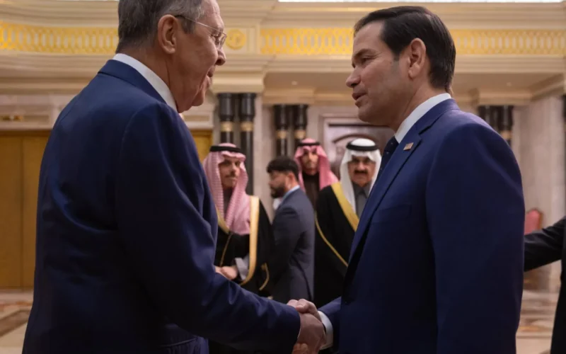 روبيو يطلع لافروف على “الأسس الأساسية” للسلام في أوكرانيا