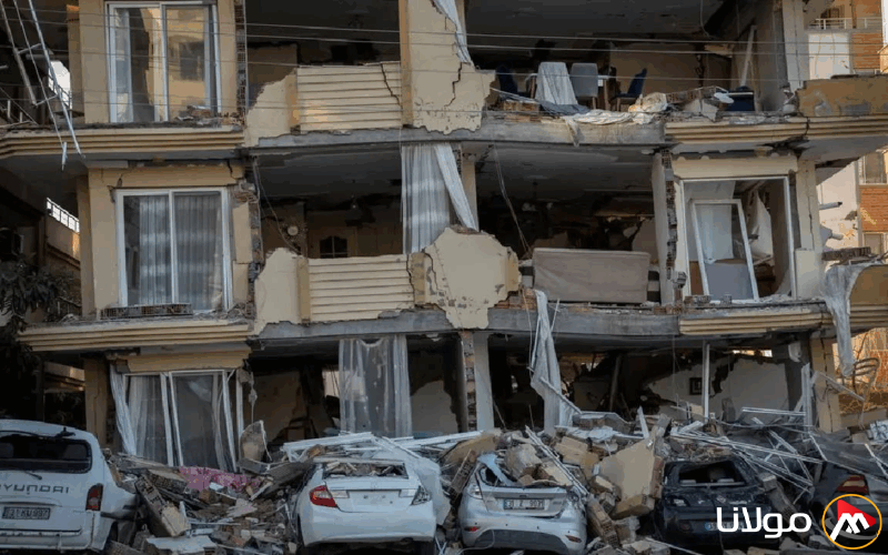 عاجل: زلزال بقوة 6.02 يضرب تركيا اليوم الأربعاء – تفاصيل الحادثة