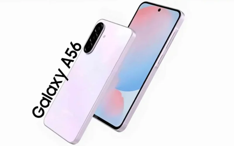 سامسونج أشعلت المنافسة في السوق .. سعر ومواصفات ومميزات هاتف Samsung Galaxy A56 مذهلة جداً