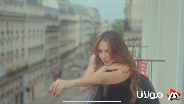 ساندي تطلق أغنية جديدة في البلكونة بالتعاون مع عزيز الشافعي | تابعوا الفيديو