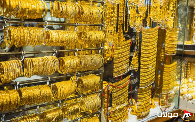 سعر الذهب عيار 18 اليوم، الأحد 20 أبريل 2025 في محلات الصاغة: جدول مفصل