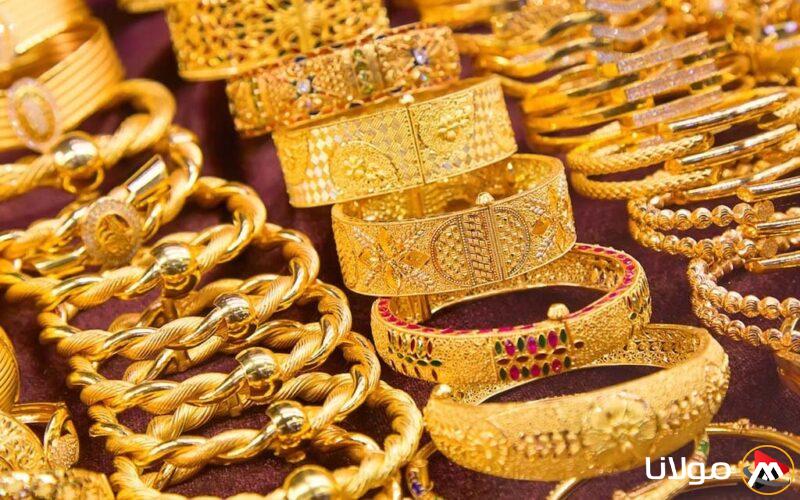 سعر جرام الذهب في المملكة العربية السعودية بتاريخ الأحد 13 أبريل 2025